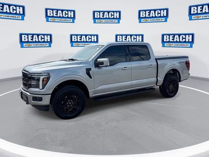 Used 2026 Ford F150 Lariat
