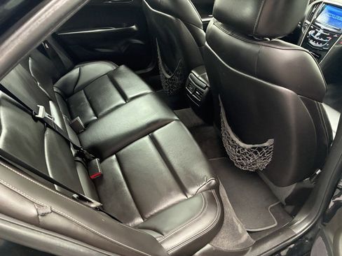 Used 2015 Cadillac ATS 2.0T AWD Sedan image 17