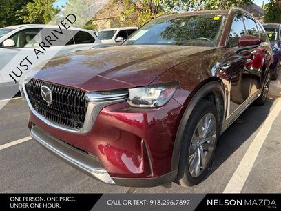 Used 2025 MAZDA CX-90 3.3 Turbo w/ Premium Plus Pkg
