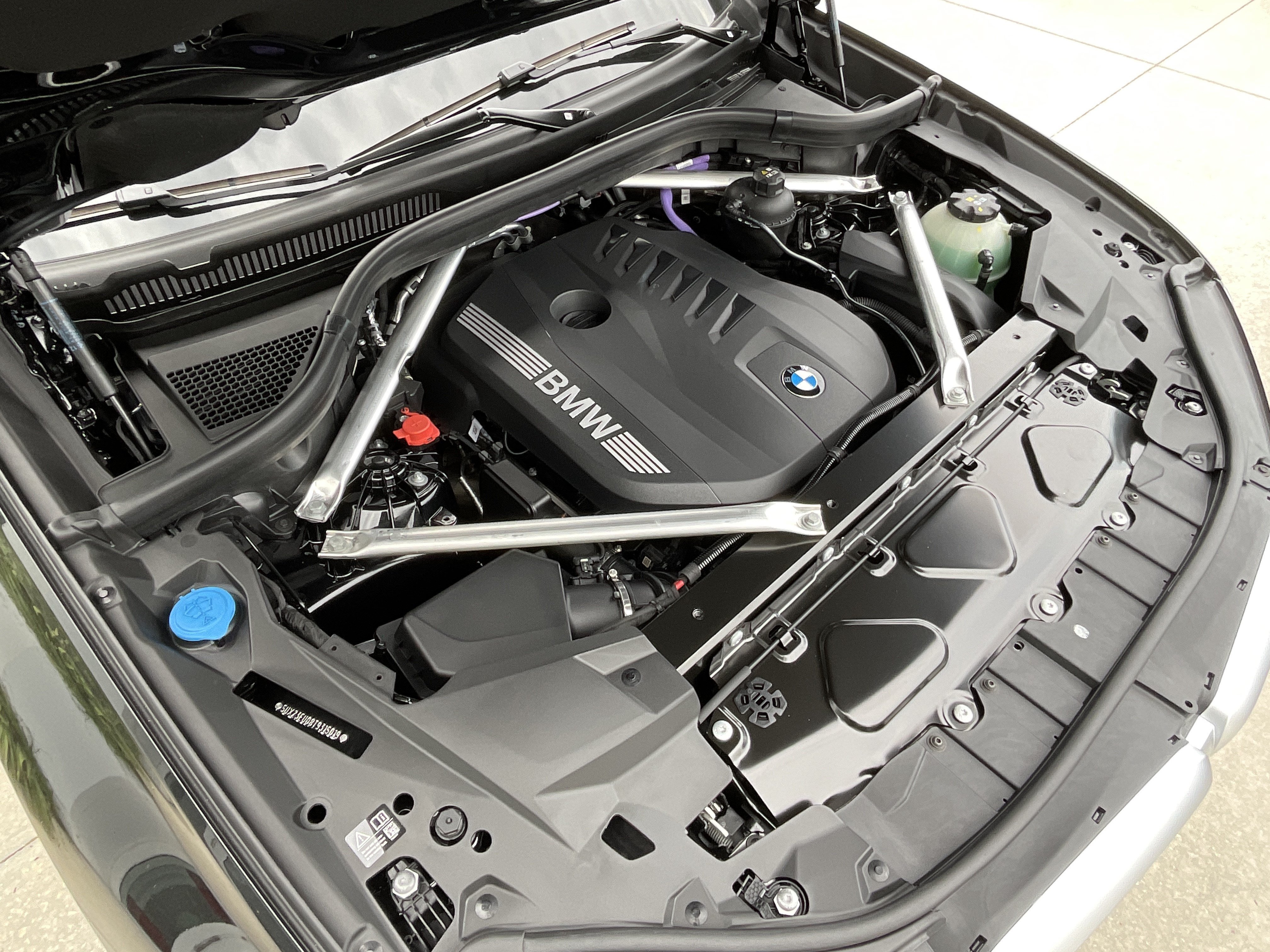 New 2026 BMW X5 xDrive40i AWD/4WD image 36