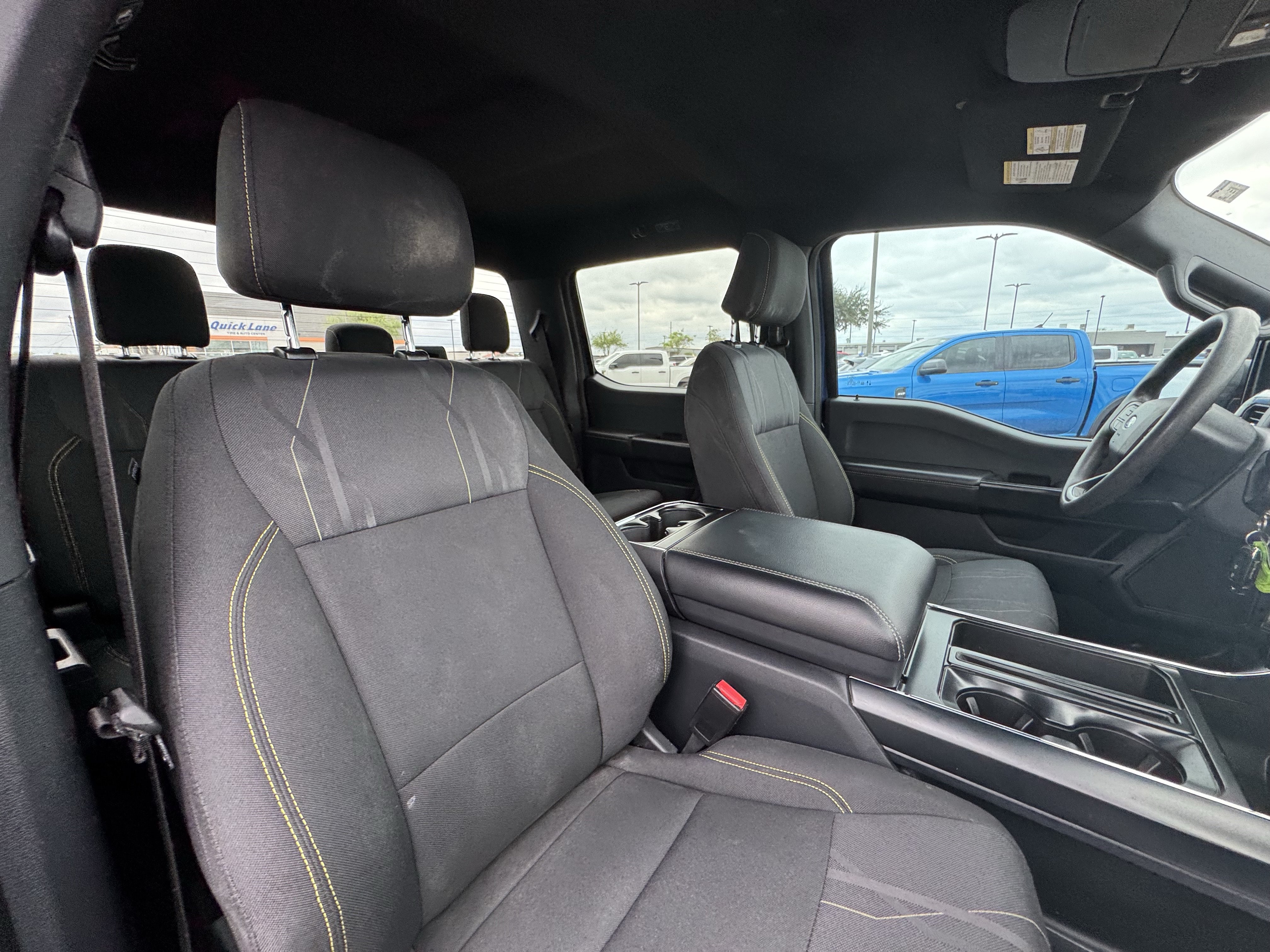 Certified 2024 Ford F150 STX RWD image 34