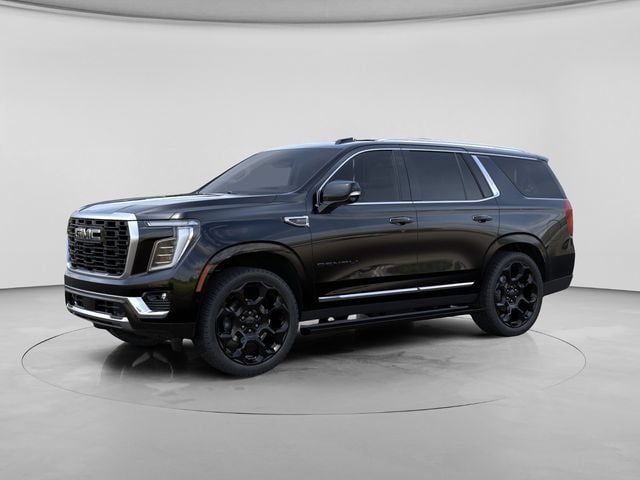 New 2026 GMC Yukon Denali w/ Denali Reserve Package AWD/4WD image 2