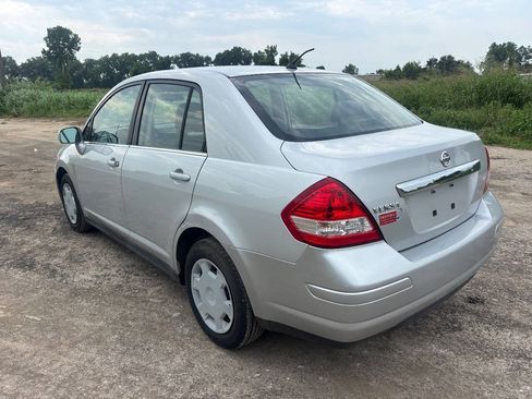Used 2008 Nissan Versa 1.8 S w/ PWR Pkg FWD image 8