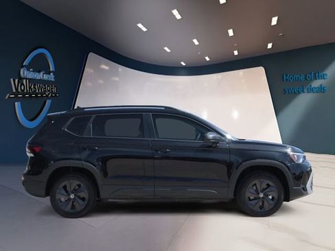 New 2025 Volkswagen Taos S image 4