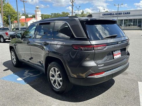 Used 2024 Jeep Grand Cherokee Limited image 18