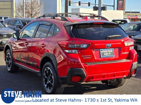 Used 2022 Subaru Crosstrek 2.0i Premium w/ Popular Package #4A image 3