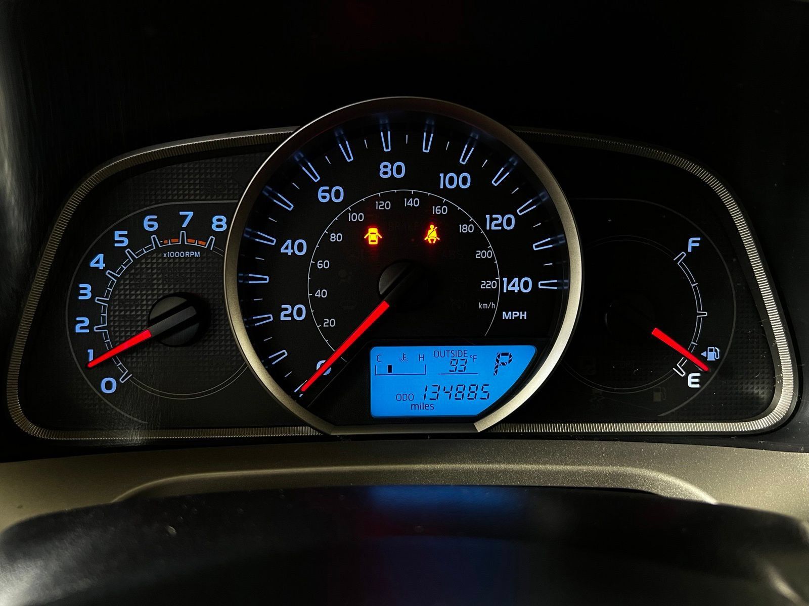 Used 2014 Toyota RAV4 LE FWD image 12