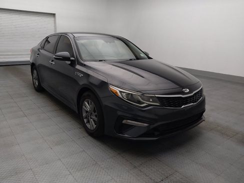 Used 2019 Kia Optima LX FWD image 13