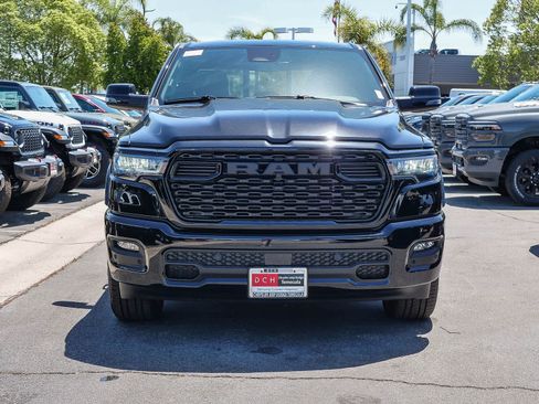 New 2026 RAM 1500 Big Horn w/ Night Edition AWD/4WD image 2