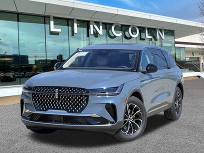 New 2025 Lincoln Nautilus Premier w/ Equipment Group 102A