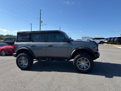 Used 2025 Ford Bronco Big Bend w/ Black Diamond Package AWD/4WD image 1