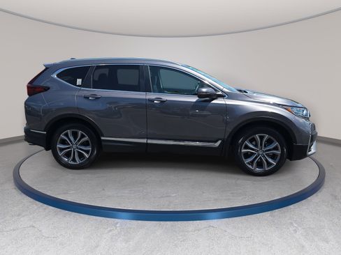 Used 2021 Honda CR-V Touring image 4
