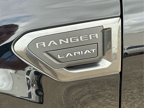 Used 2019 Ford Ranger Lariat w/ Equipment Group 501A Mid image 13