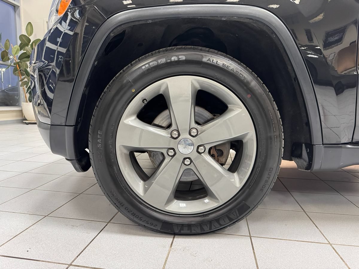 Used 2015 Jeep Grand Cherokee Limited AWD/4WD image 67