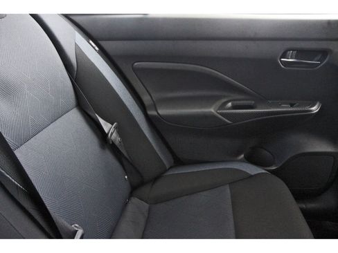 Certified 2025 Nissan Versa SV w/ Trunk Package FWD image 15