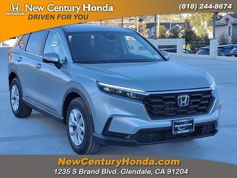 New 2026 Honda CR-V LX image 3