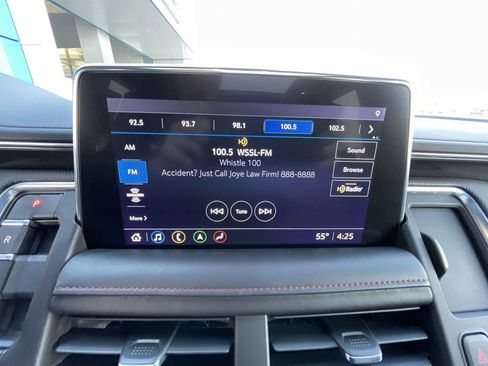 Certified 2021 Chevrolet Tahoe RST w/ Rear Media and Nav Package image 13