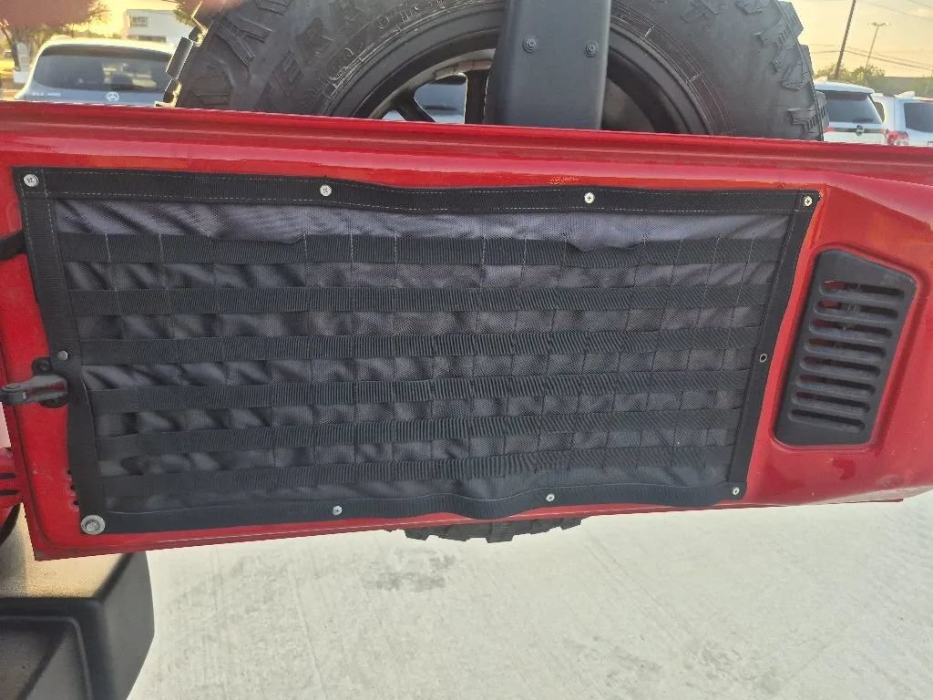 Used 2015 Jeep Wrangler Unlimited Sport w/ Quick Order Package 24S AWD/4WD image 21