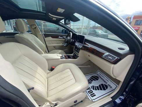 Used 2015 Mercedes-Benz CLS 550 4MATIC image 14