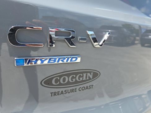 Used 2024 Honda CR-V Sport image 39