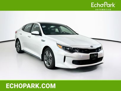Used 2017 Kia Optima EX