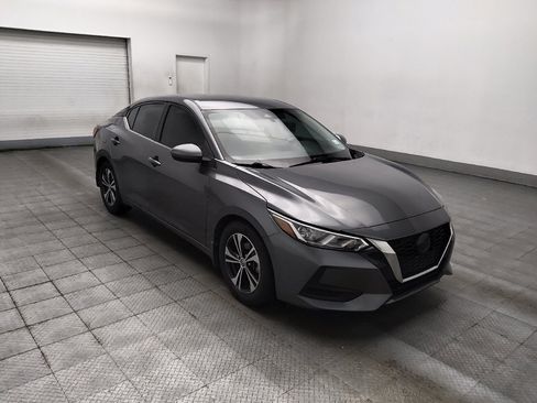 Used 2022 Nissan Sentra SV w/ All-Weather Package FWD image 13