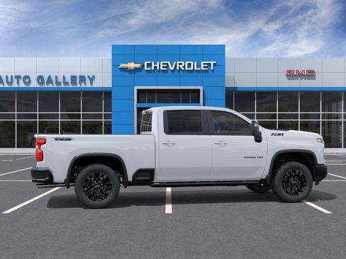 New 2026 Chevrolet Silverado 2500 LT w/ Trail Boss Package image 6