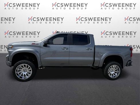 Used 2021 Chevrolet Silverado 1500 RST image 2