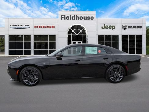 New 2026 Dodge Charger R/T AWD/4WD image 11