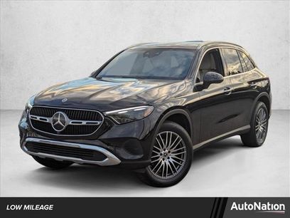 Certified 2025 Mercedes-Benz GLC 300 4MATIC