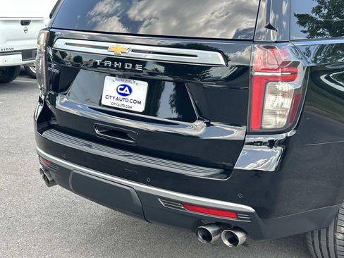 Used 2021 Chevrolet Tahoe High Country RWD image 13