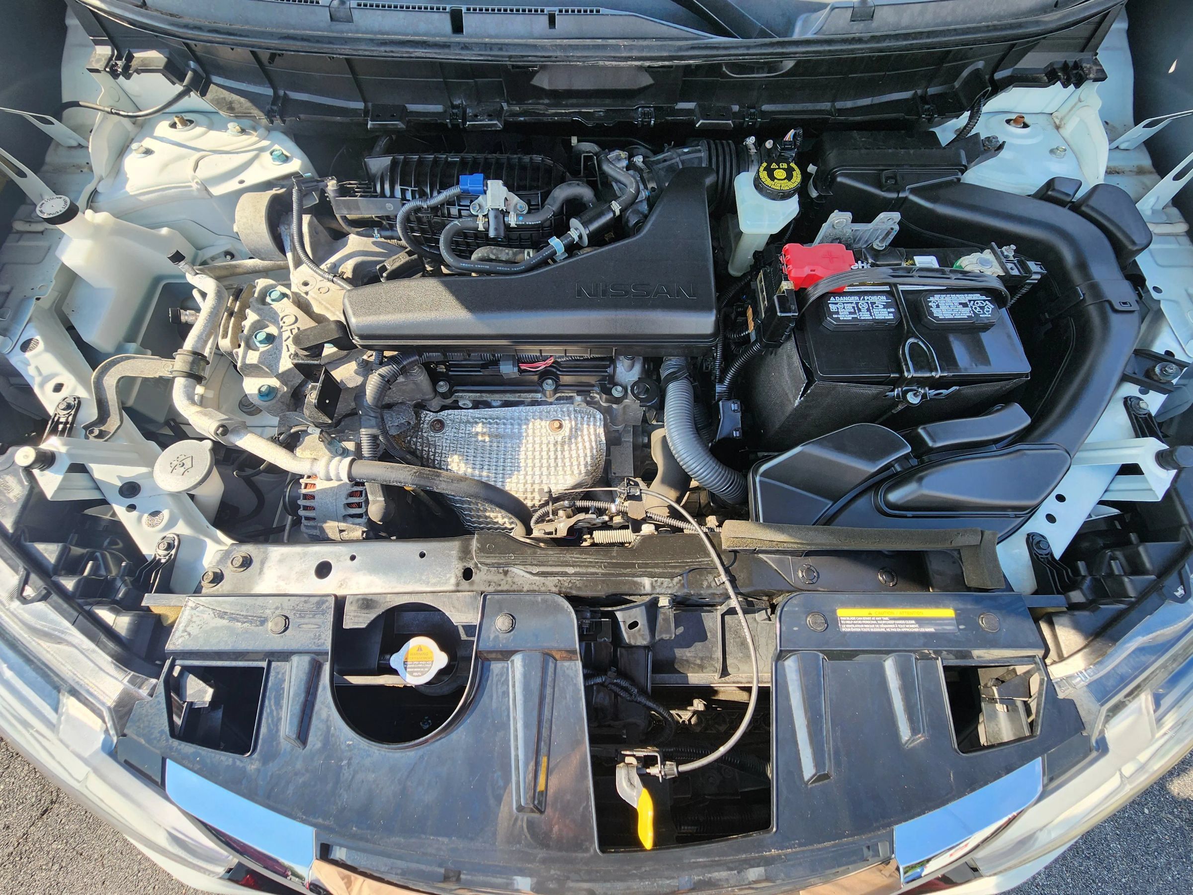 Used 2020 Nissan Rogue SV AWD/4WD image 24