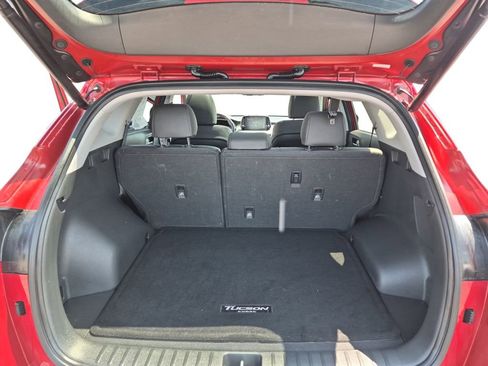 Used 2021 Hyundai Tucson Ultimate AWD/4WD image 43