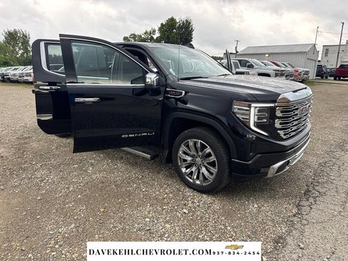 Used 2026 GMC Sierra 1500 Denali w/ Denali Reserve Package AWD/4WD image 39
