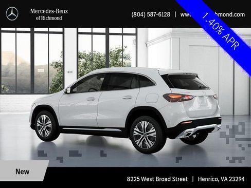 Certified 2026 Mercedes-Benz GLA 250 4MATIC image 30