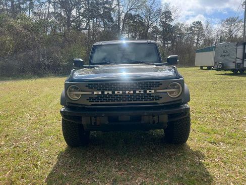 Used 2023 Ford Bronco Badlands w/ Sasquatch Package image 3