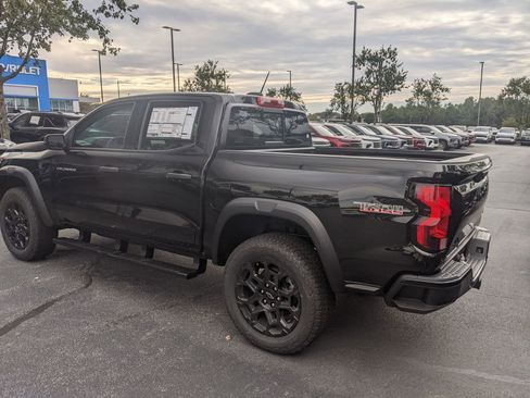 New 2026 Chevrolet Colorado Trail Boss image 6