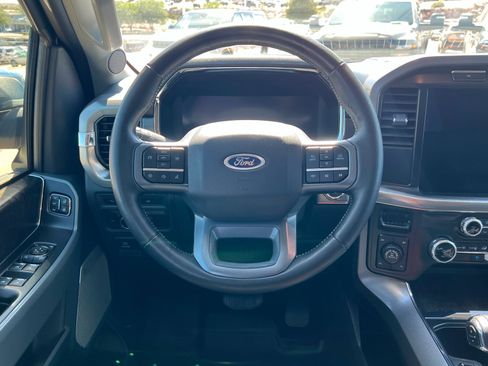 Used 2023 Ford F150 Lariat w/ FX4 Off-Road Package AWD/4WD image 13