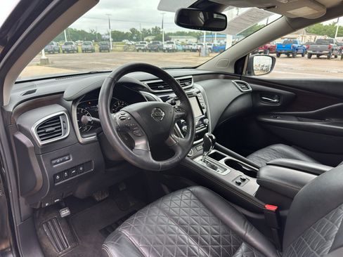 Used 2021 Nissan Murano Platinum AWD/4WD image 13