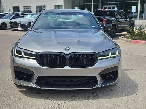 Used 2021 BMW M5 w/ Competition Package image 2
