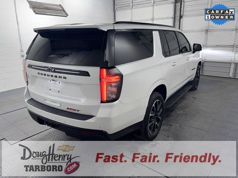 Used 2023 Chevrolet Suburban RST w/ Luxury Package image 8