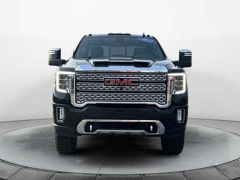 Used 2021 GMC Sierra 2500 Denali w/ Denali Ultimate Package image 2