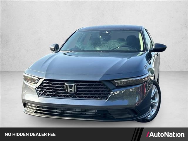 New 2026 Honda Accord LX image 1