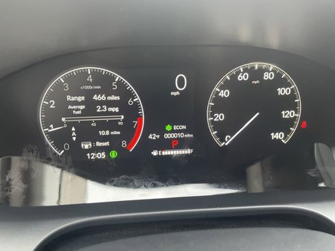 New 2026 Honda HR-V LX image 17