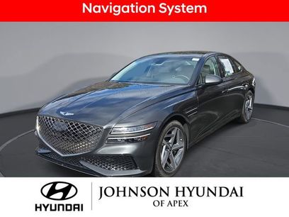 Used 2024 Genesis G80 3.5T Sport
