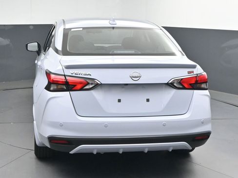 Used 2025 Nissan Versa SR w/ Trunk Package FWD image 6
