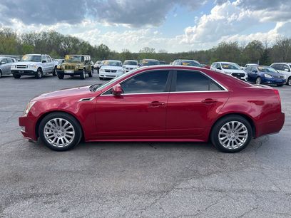 Used 2012 Cadillac CTS Performance w/ Performance Luxury Package