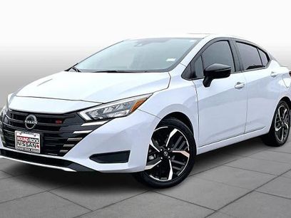 Certified 2023 Nissan Versa SR w/ Trunk Package