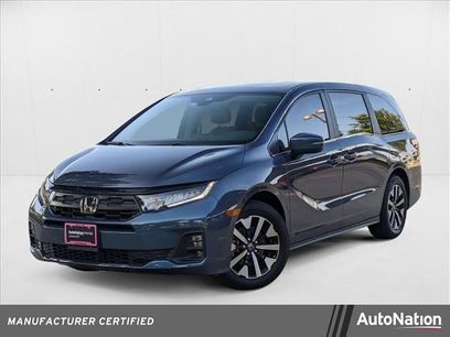 Certified 2025 Honda Odyssey EX-L