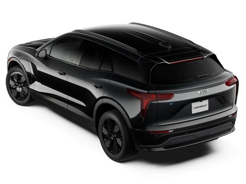 New 2025 Chevrolet Blazer EV LT image 62
